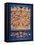 Five-Dragon Kossu, Wanli Period, 1573-1619-null-Framed Stretched Canvas