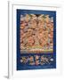 Five-Dragon Kossu, Wanli Period, 1573-1619-null-Framed Giclee Print