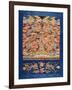 Five-Dragon Kossu, Wanli Period, 1573-1619-null-Framed Giclee Print