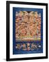 Five-Dragon Kossu, Wanli Period, 1573-1619-null-Framed Giclee Print