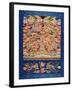 Five-Dragon Kossu, Wanli Period, 1573-1619-null-Framed Giclee Print