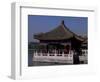 Five Dragon Pavilions, Beihai Park, Beijing, China-null-Framed Premium Giclee Print