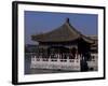 Five Dragon Pavilions, Beihai Park, Beijing, China-null-Framed Giclee Print