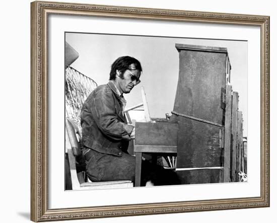 Five Easy Pieces, Jack Nicholson, 1970-null-Framed Photo
