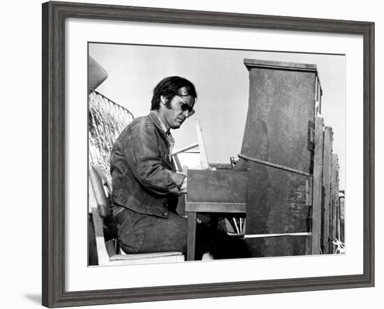 Five Easy Pieces, Jack Nicholson, 1970-null-Framed Photo