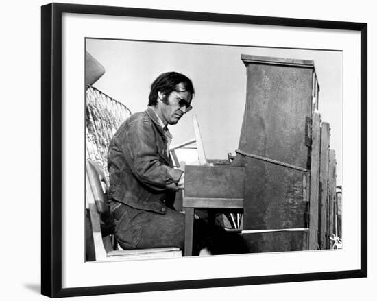 Five Easy Pieces, Jack Nicholson, 1970-null-Framed Photo