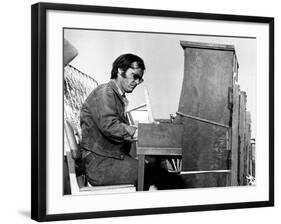 Five Easy Pieces, Jack Nicholson, 1970-null-Framed Photo