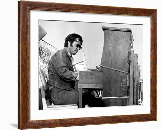 Five Easy Pieces, Jack Nicholson, 1970-null-Framed Photo