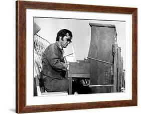 Five Easy Pieces, Jack Nicholson, 1970-null-Framed Photo