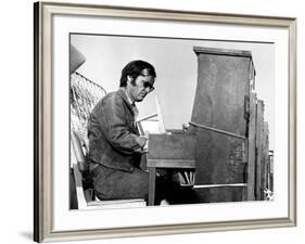 Five Easy Pieces, Jack Nicholson, 1970-null-Framed Photo