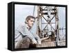 Five Easy Pieces, Jack Nicholson, 1970-null-Framed Stretched Canvas