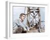 Five Easy Pieces, Jack Nicholson, 1970-null-Framed Photo