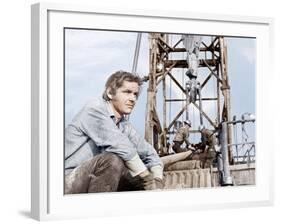 Five Easy Pieces, Jack Nicholson, 1970-null-Framed Photo