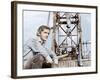 Five Easy Pieces, Jack Nicholson, 1970-null-Framed Photo
