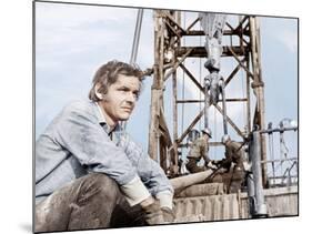 Five Easy Pieces, Jack Nicholson, 1970-null-Mounted Photo