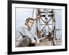 Five Easy Pieces, Jack Nicholson, 1970-null-Framed Photo