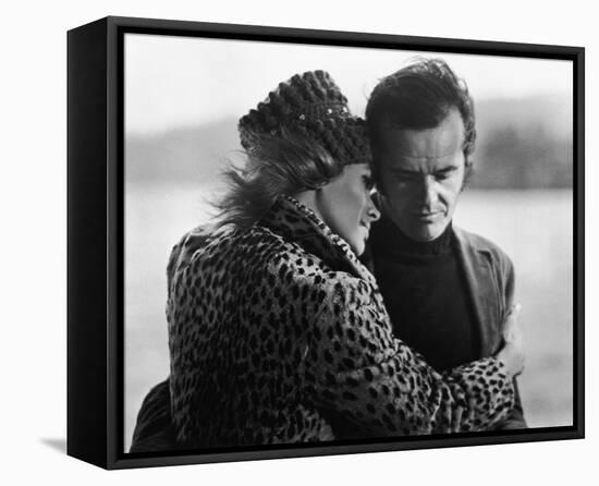 Five Easy Pieces-null-Framed Stretched Canvas