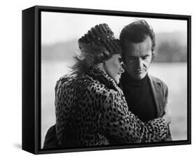 Five Easy Pieces-null-Framed Stretched Canvas