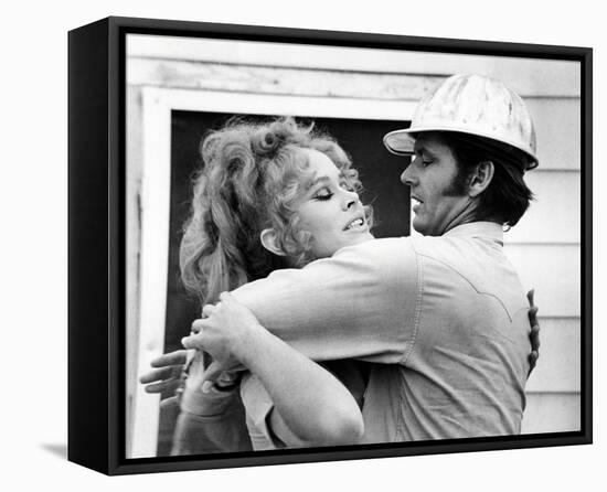 Five Easy Pieces-null-Framed Stretched Canvas