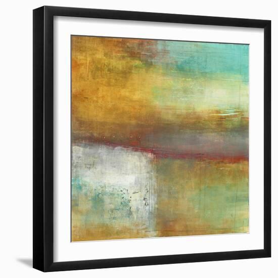 Five Fold 2A-Maeve Harris-Framed Giclee Print