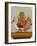 Five Headed Brahma on a Goose, India-null-Framed Giclee Print