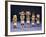 Five Hopi Cottonwood Kachina Dolls-null-Framed Giclee Print