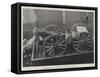 Five-Inch Howitzer and Limber Ready for Embarkation for South Africa-null-Framed Stretched Canvas