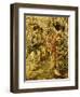 Five Japanese Girls Among Blossoming Trees, 1921-Edward Atkinson Hornel-Framed Giclee Print