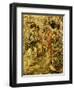 Five Japanese Girls Among Blossoming Trees, 1921-Edward Atkinson Hornel-Framed Giclee Print