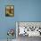 Five Left-Don Tiller-Framed Stretched Canvas displayed on a wall