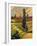Five Left-Don Tiller-Framed Giclee Print