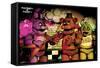 Five Nights at Freddy's - Band-Trends International-Framed Stretched Canvas