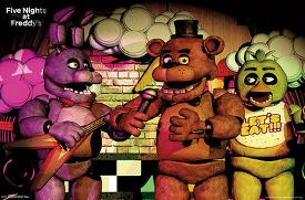 affordable five nights at freddy s posters for sale at allposters com