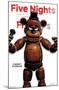 Five Nights at Freddy's - Freddy Feature Series-Trends International-Mounted Poster