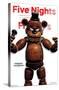 Five Nights at Freddy's - Freddy Feature Series-Trends International-Stretched Canvas