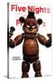 Five Nights at Freddy's - Freddy Feature Series-Trends International-Stretched Canvas