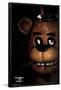 Five Nights at Freddy's - Freddy-Trends International-Framed Poster