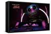 Five Nights at Freddy's: Help Wanted 2 - DJ Music Man-Trends International-Framed Stretched Canvas
