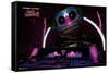 Five Nights at Freddy's: Help Wanted 2 - DJ Music Man-Trends International-Framed Stretched Canvas