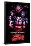 Five Nights at Freddy's: Help Wanted 2 - Key Art-Trends International-Framed Poster