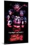 Five Nights at Freddy's: Help Wanted 2 - Key Art-Trends International-Mounted Poster