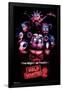 Five Nights at Freddy's: Help Wanted 2 - Key Art-Trends International-Framed Poster