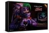 Five Nights at Freddy's: Help Wanted 2 - Roxanne Wolf-Trends International-Framed Stretched Canvas