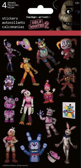 Stickers, , large