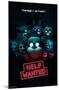 Five Nights at Freddy's - Help Wanted-Trends International-Mounted Poster