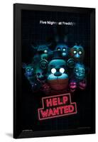 Five Nights at Freddy's - Help Wanted-Trends International-Framed Poster