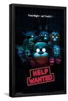 Five Nights at Freddy's - Help Wanted-Trends International-Framed Poster