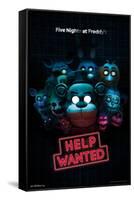 Five Nights at Freddy's - Help Wanted-Trends International-Framed Stretched Canvas