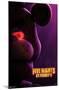 Five Nights at Freddy's Movie - Freddy One Sheet-Trends International-Mounted Poster