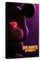 Five Nights at Freddy's Movie - Freddy One Sheet-Trends International-Stretched Canvas